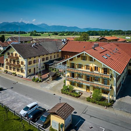 Hotel Happinger Hof Rosenheim Kültér fotó