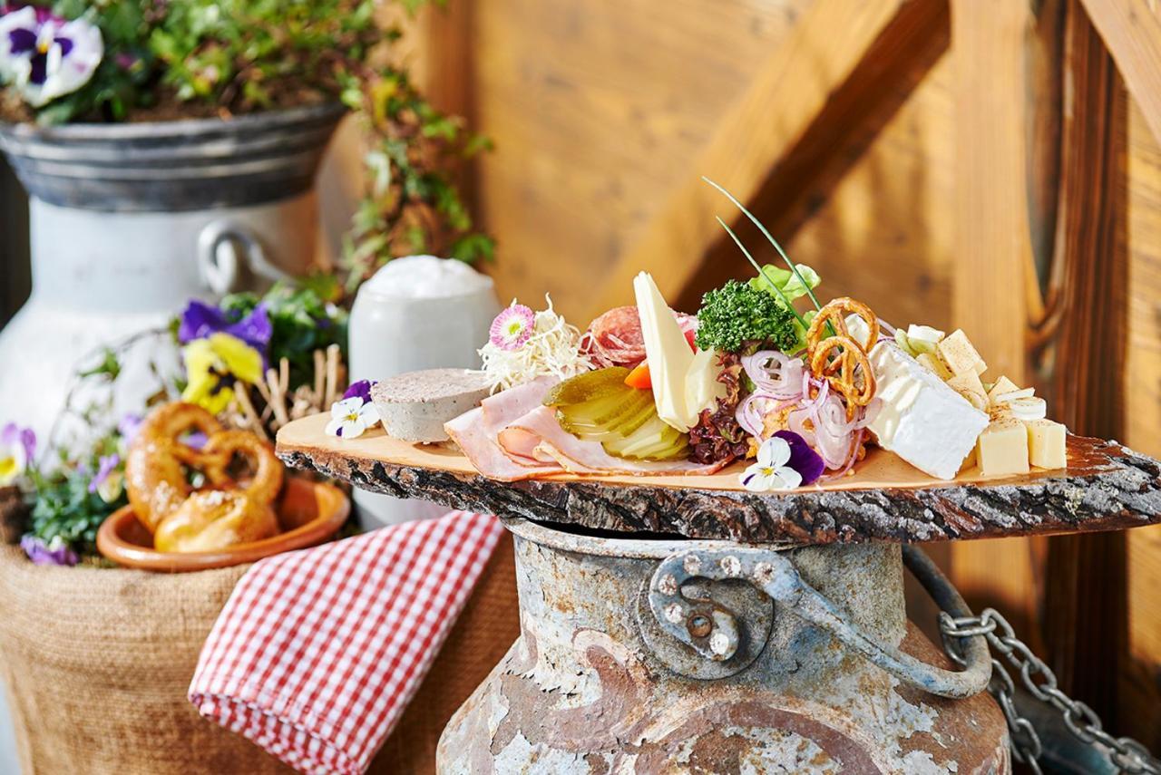 Hotel Happinger Hof Rosenheim Kültér fotó