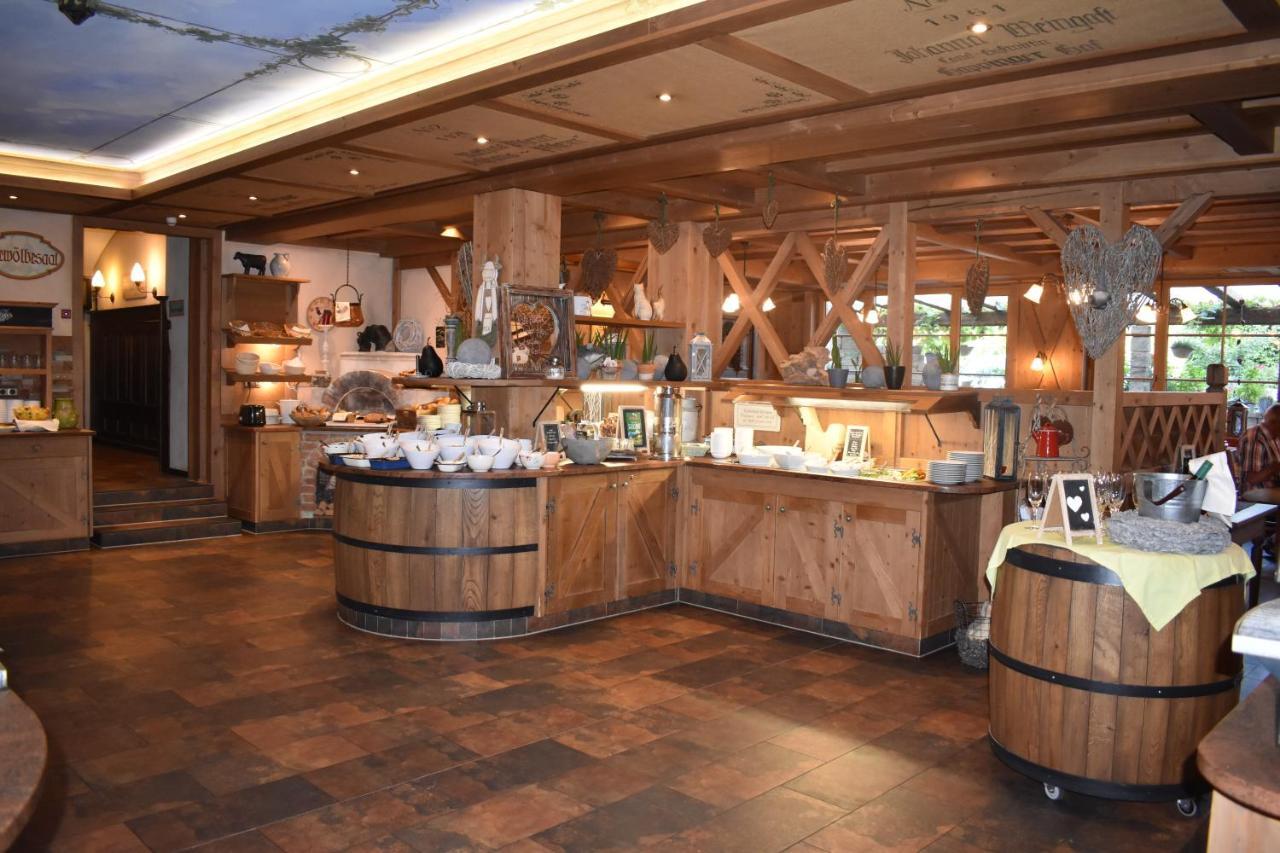 Hotel Happinger Hof Rosenheim Kültér fotó