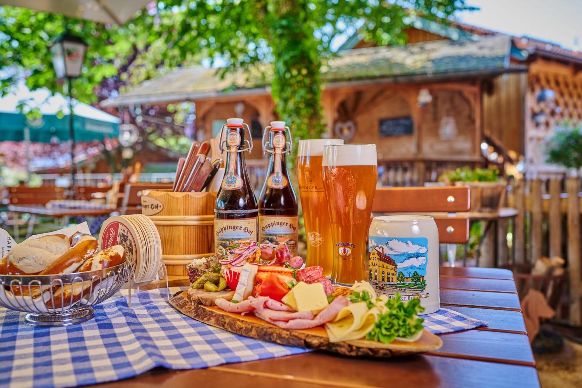 Hotel Happinger Hof Rosenheim Kültér fotó