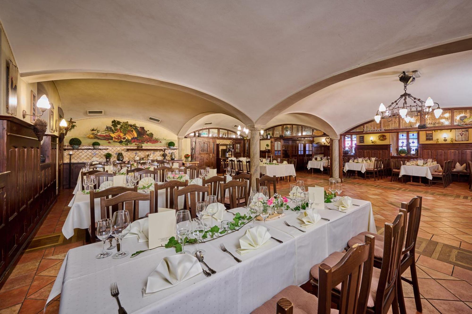 Hotel Happinger Hof Rosenheim Kültér fotó