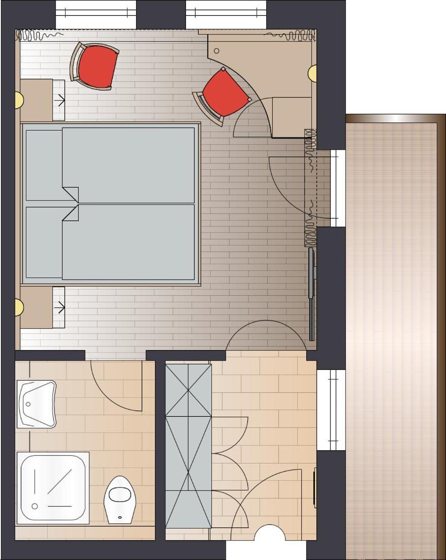 Hotel Happinger Hof Rosenheim Kültér fotó