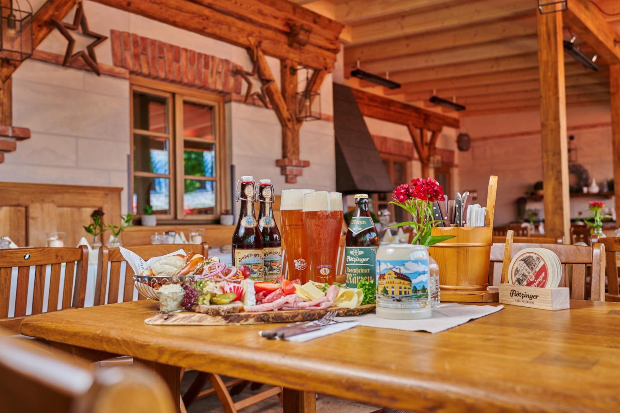 Hotel Happinger Hof Rosenheim Kültér fotó